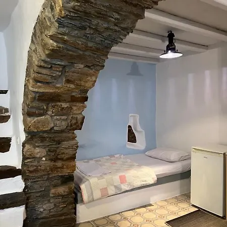 Апартаменты Cellar Falatados Mesi (Tinos)